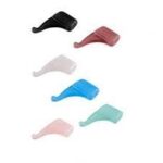 Sportowe końcówki na zauszniki do okularów