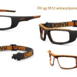 Uvex 5512 z korekcją