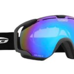 Gogle narciarskie