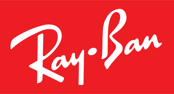 Ray Ban okulary logo