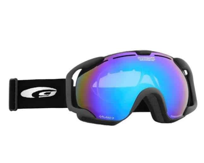 Gogle narciarskie Goggle H633-4PR