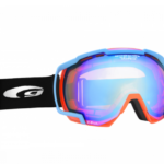 Gogle narciarskie GOGGLE ZEVA S2 (H890-4)