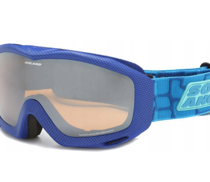 Gogle narciarskie SOLANO SP-40002D